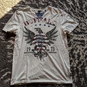 Men's Buffalo Shirt NEW